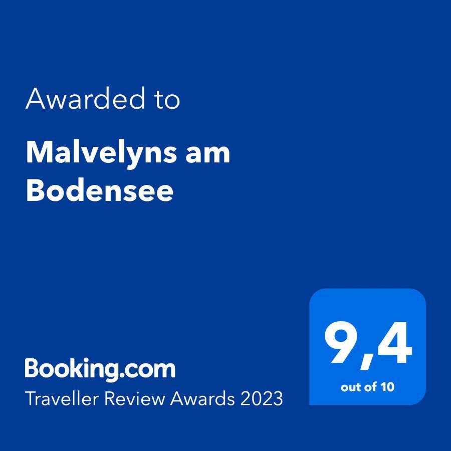 Malvelyns Am Bodensee Immenstaad am Bodensee Chambre photo